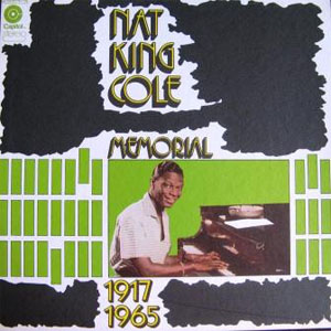 Álbum Memorial 1917 - 1965 de Nat King Cole