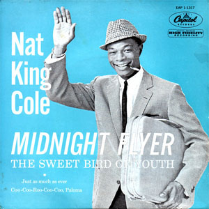 Álbum Midnight Flyer de Nat King Cole