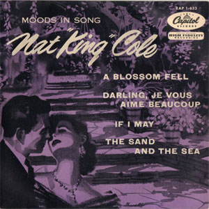 Álbum Moods In Song de Nat King Cole