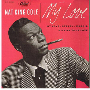 Álbum My Love de Nat King Cole