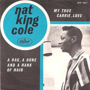 Álbum My True Carrie, Love de Nat King Cole