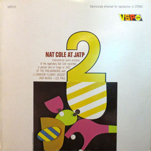 Álbum Nat Cole At JATP 2 de Nat King Cole