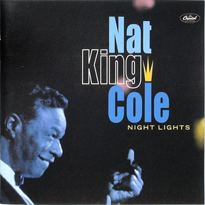 Álbum Night Lights de Nat King Cole