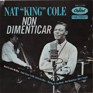 Álbum Non Dimenticar de Nat King Cole
