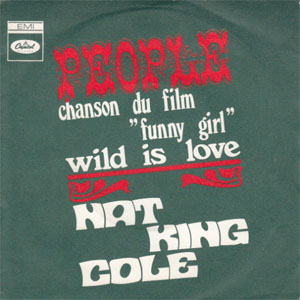Álbum People de Nat King Cole