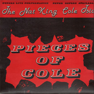 Álbum Pieces Of Cole de Nat King Cole