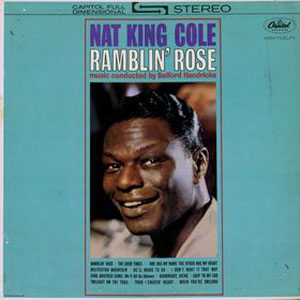 Álbum Ramblin' Rose de Nat King Cole