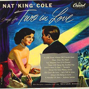 Álbum Sings For Two In Love de Nat King Cole