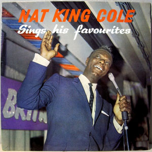Álbum Sings His Favourites de Nat King Cole