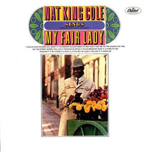 Álbum Sings My Fair Lady de Nat King Cole