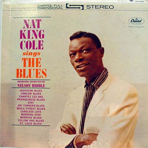 Álbum Sings The Blues de Nat King Cole
