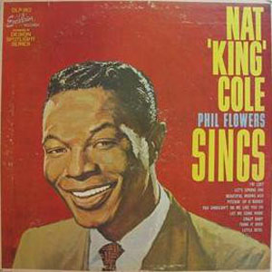 Álbum Sings de Nat King Cole