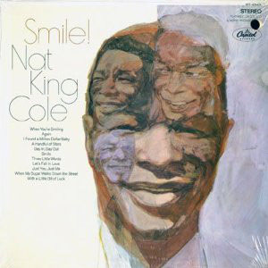 Álbum Smile! de Nat King Cole