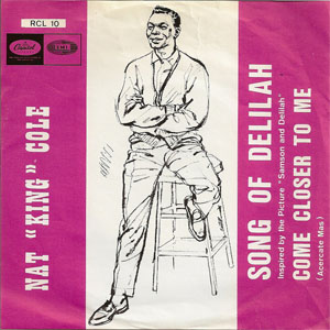 Álbum Song Of Delilah de Nat King Cole