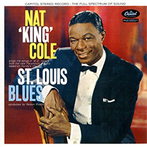 Álbum St. Louis Blues de Nat King Cole