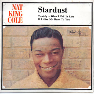 Álbum Stardust de Nat King Cole