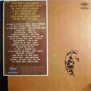 Álbum The Nat King Cole Story de Nat King Cole