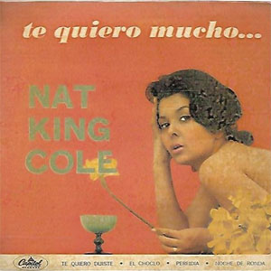 Álbum Te Quiero Mucho de Nat King Cole