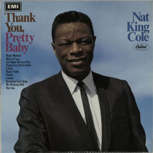Álbum Thank You, Pretty Baby de Nat King Cole