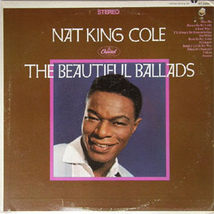 Álbum The Beautiful Ballads de Nat King Cole