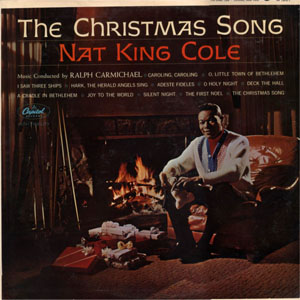 Álbum The Christmas Song de Nat King Cole