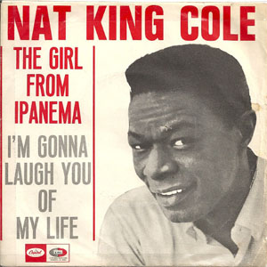 Álbum The Girl From Ipanema de Nat King Cole