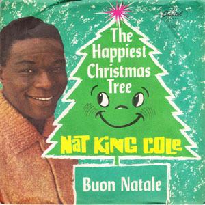 Álbum The Happiest Christmas Tree de Nat King Cole