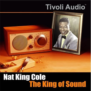 Álbum The King Of Sound de Nat King Cole
