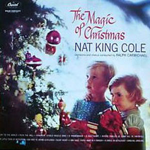 Álbum The Magic Of Christmas de Nat King Cole