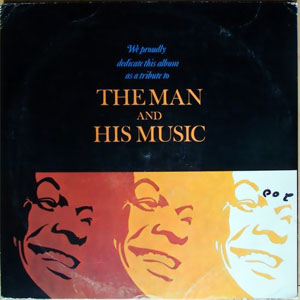 Álbum The Man And His Music de Nat King Cole