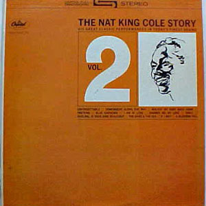Álbum The Nat King Cole Story: Volume 2 de Nat King Cole