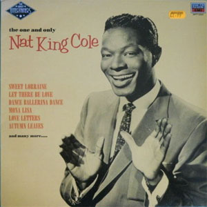 Álbum The One And Only Nat King Cole de Nat King Cole