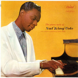 Álbum The Piano Style Of Nat 'King' Cole de Nat King Cole