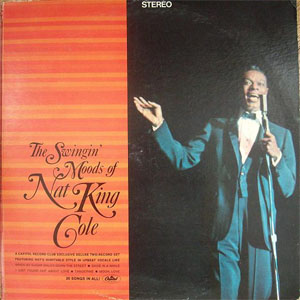 Álbum The Swingin' Moods Of Nat King Cole de Nat King Cole