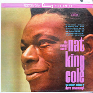Álbum The Swingin' Side of Nat King Cole de Nat King Cole