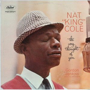 Álbum The Very Thought Of You de Nat King Cole