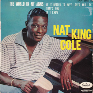 Álbum The World In My Arms de Nat King Cole