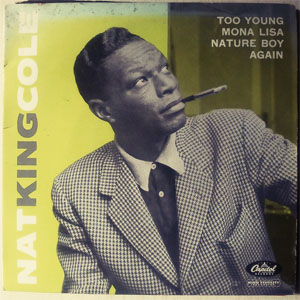 Álbum Too Young de Nat King Cole