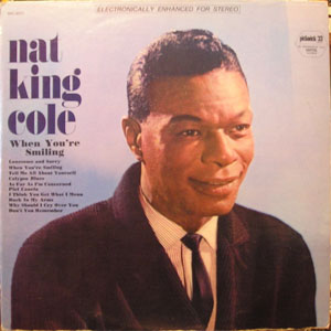 Álbum When You're Smiling de Nat King Cole