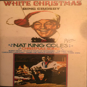 Álbum White Christmas de Nat King Cole