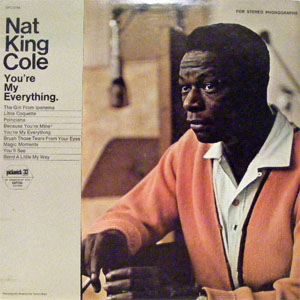 Álbum You're My Everything de Nat King Cole