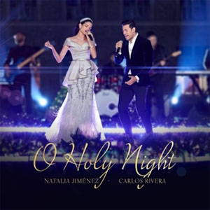 Álbum O Holy Night de Natalia Jiménez