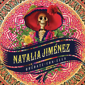 Álbum Quédate Con Ella de Natalia Jiménez