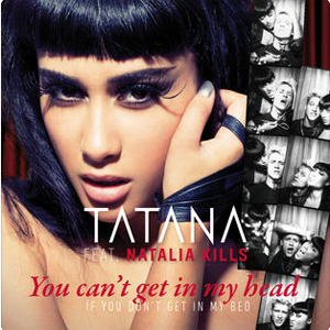 Álbum You Can't Get in My Head (If You Don't Get in My Bed)  de Natalia Kills (Teddy Sinclair)