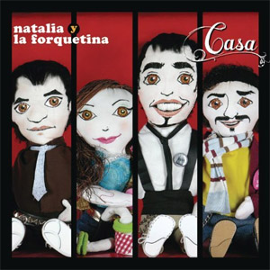 Álbum Casa de Natalia Lafourcade