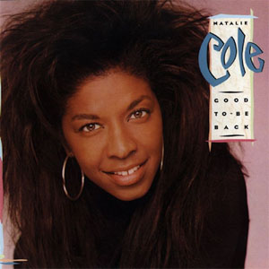 Álbum Good to Be Back de Natalie Cole