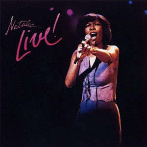 Álbum Live de Natalie Cole