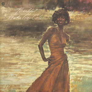 Álbum Thankful de Natalie Cole