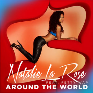 Álbum Around the World de Natalie La Rose