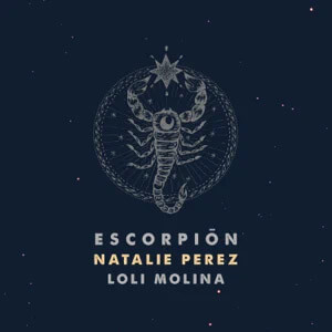Álbum Escorpión de Natalie Pérez